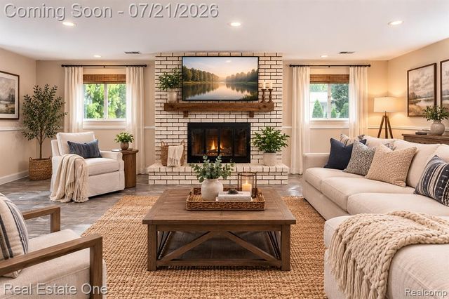 4069 Village Square, Brighton, MI 48114