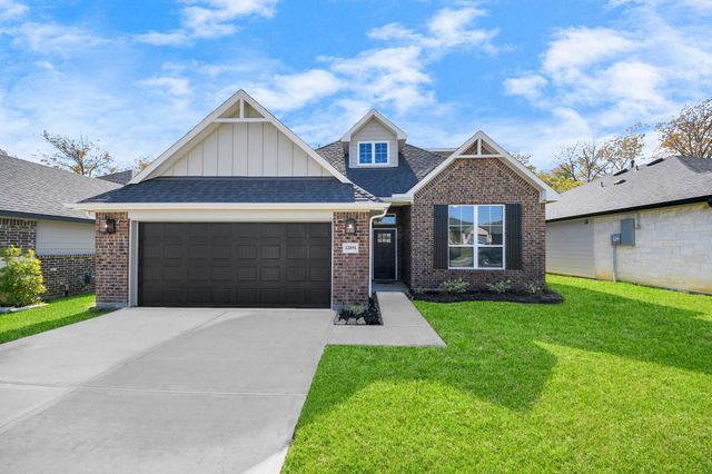 12051 Noble Heart Drive, Willis, TX 77318