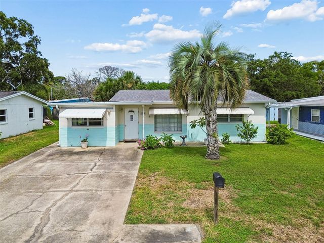 6634 MANOR BEACH ROAD, New Port Richey, FL 34652