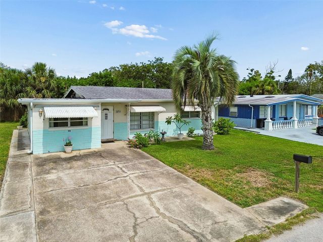6634 MANOR BEACH ROAD, New Port Richey, FL 34652