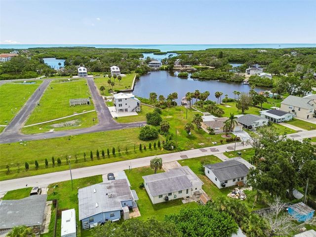 6634 MANOR BEACH ROAD, New Port Richey, FL 34652