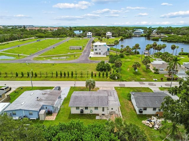6634 MANOR BEACH ROAD, New Port Richey, FL 34652