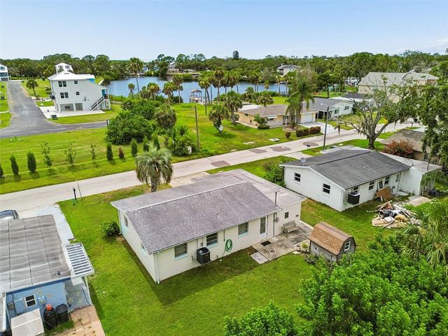 6634 MANOR BEACH ROAD, New Port Richey, FL 34652