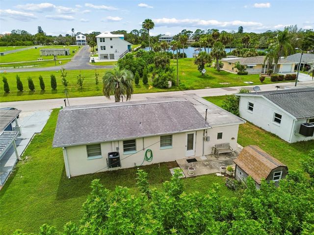 6634 MANOR BEACH ROAD, New Port Richey, FL 34652