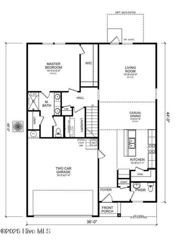 870 Plymouth Road Homesite 158, Southport, NC 28461