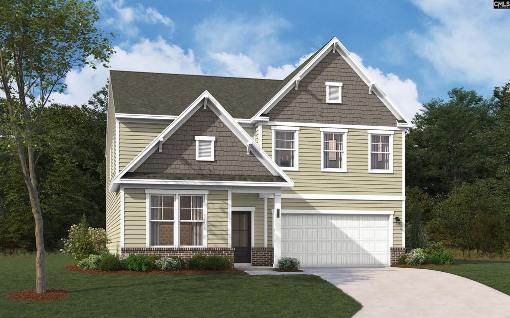 155 Bloomsbury Drive, Lexington, SC 29073