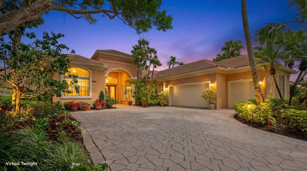 9026 Lakes Boulevard, West Palm Beach, FL 33412