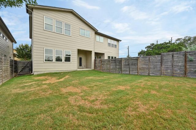 8901 Parker Ranch CIR A, Austin, TX 78748