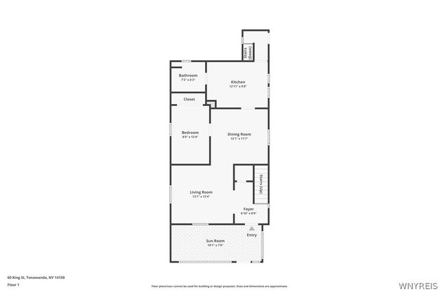 60 King Street, Tonawanda, NY 14150