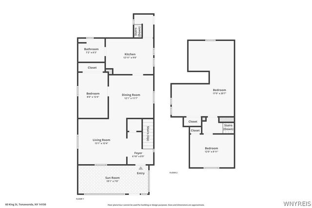 60 King Street, Tonawanda, NY 14150