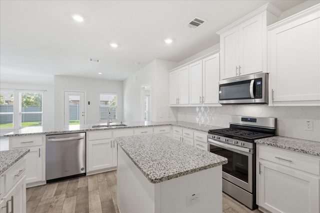 1416 Trailwood Terrace, Little Elm, TX 76227
