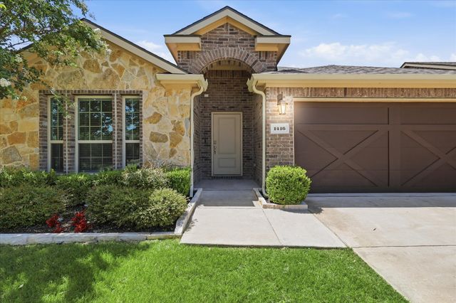 1416 Trailwood Terrace, Little Elm, TX 76227