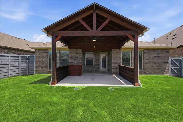 1416 Trailwood Terrace, Little Elm, TX 76227