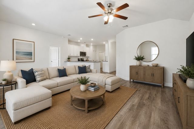 1416 Trailwood Terrace, Little Elm, TX 76227