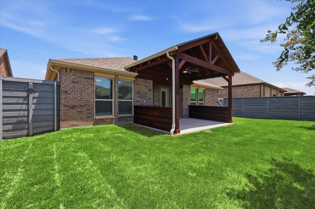 1416 Trailwood Terrace, Little Elm, TX 76227