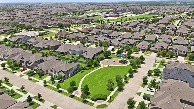 1416 Trailwood Terrace, Little Elm, TX 76227