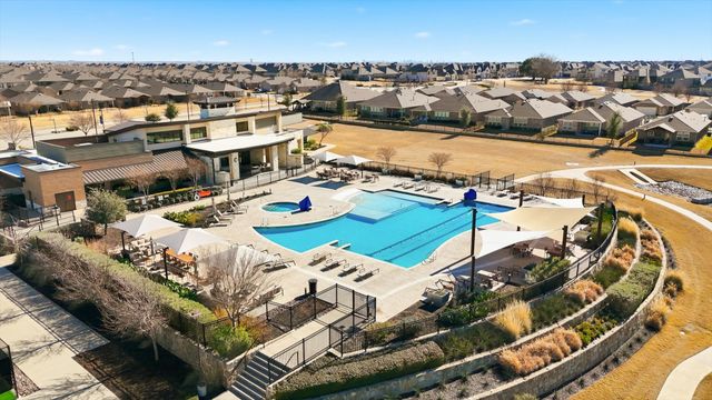 1416 Trailwood Terrace, Little Elm, TX 76227