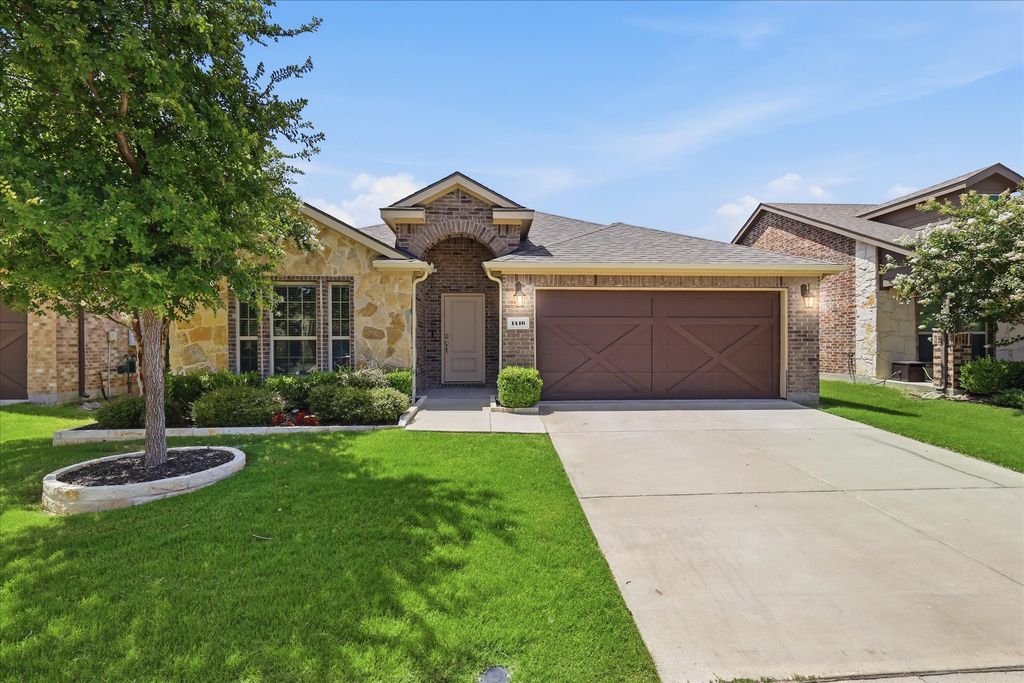 1416 Trailwood Terrace, Little Elm, TX 76227
