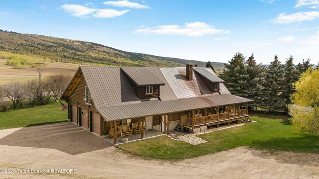 2315 S STATELINE Road, Driggs, ID 83422