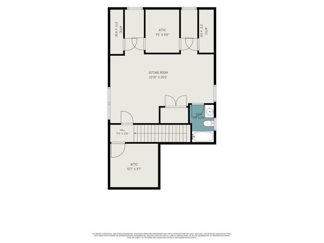 3723 Silvery Way, Powder Springs, GA 30127