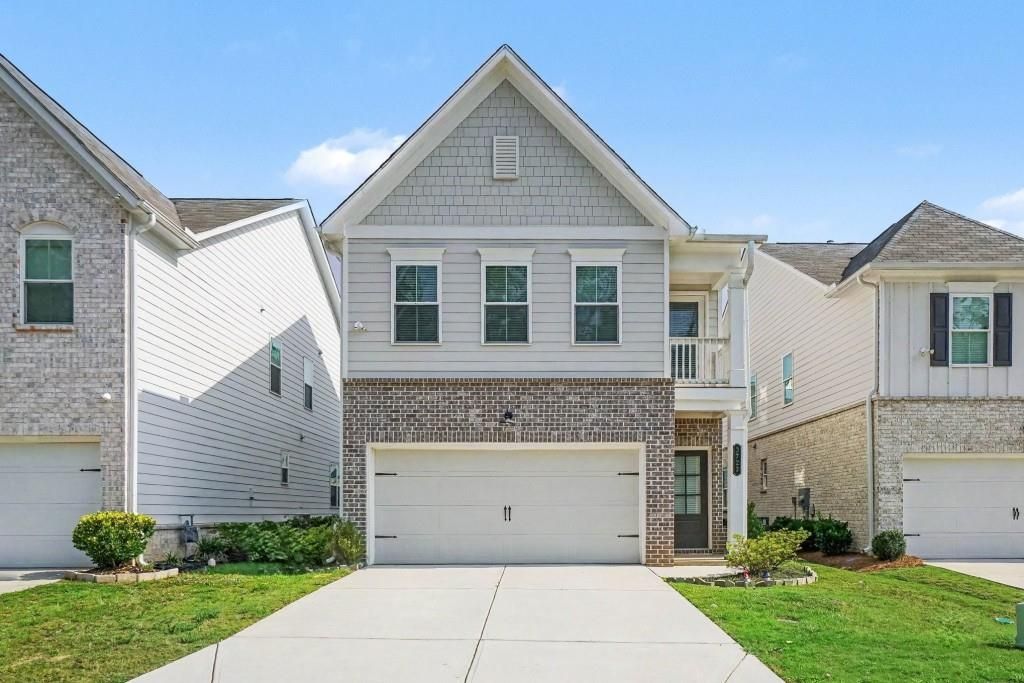 3723 Silvery Way, Powder Springs, GA 30127