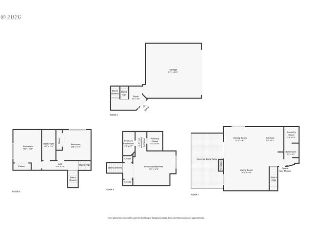 2056 SUNRAY Cir, West Linn, OR 97068