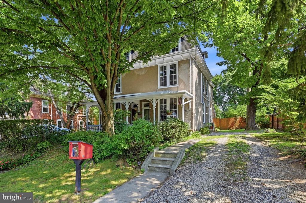 528 W SEDGWICK ST, PHILADELPHIA, PA 19119 — photo 2