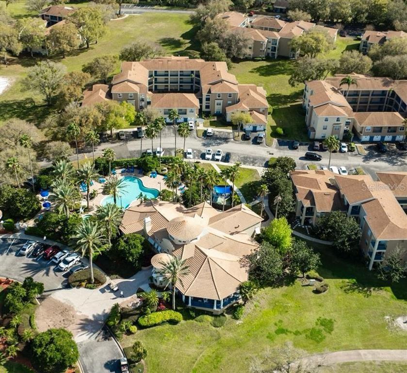 Image 28 of property listing at 7360 WESTPOINTE BOULEVARD 127, Orlando, FL 32835