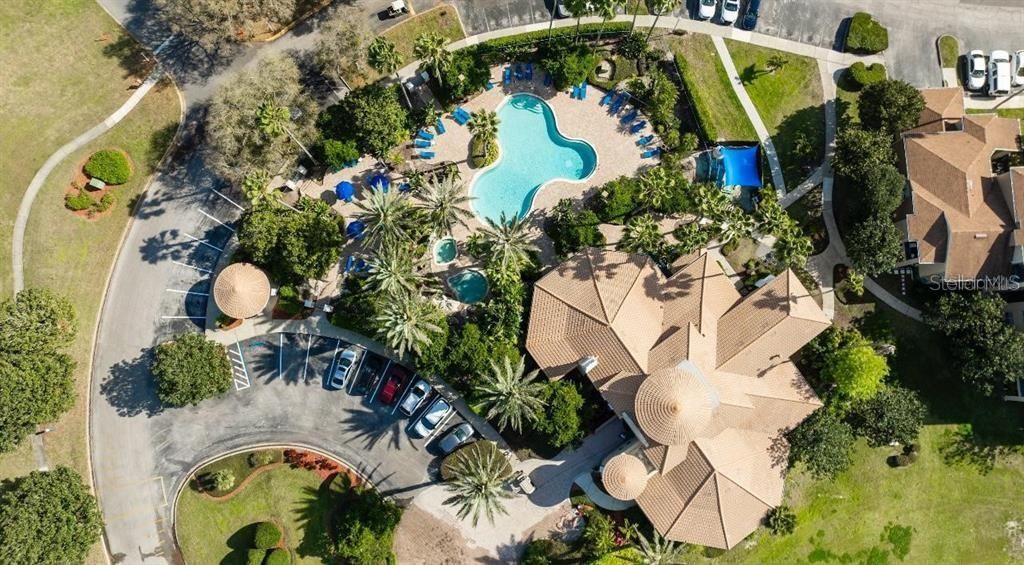 Image 29 of property listing at 7360 WESTPOINTE BOULEVARD 127, Orlando, FL 32835