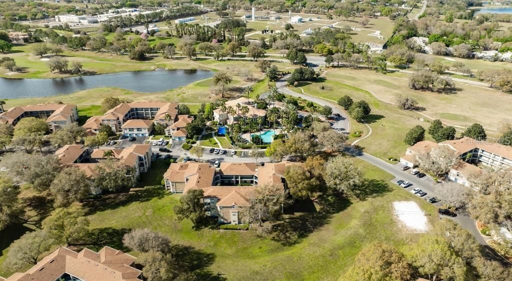 Image 30 of property listing at 7360 WESTPOINTE BOULEVARD 127, Orlando, FL 32835