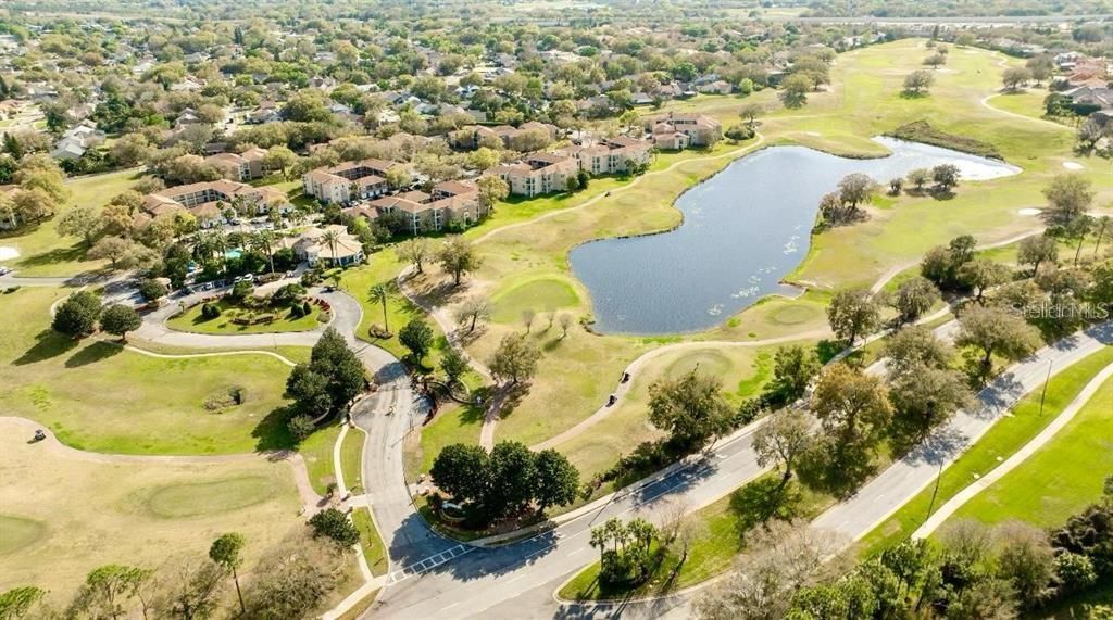 Image 31 of property listing at 7360 WESTPOINTE BOULEVARD 127, Orlando, FL 32835