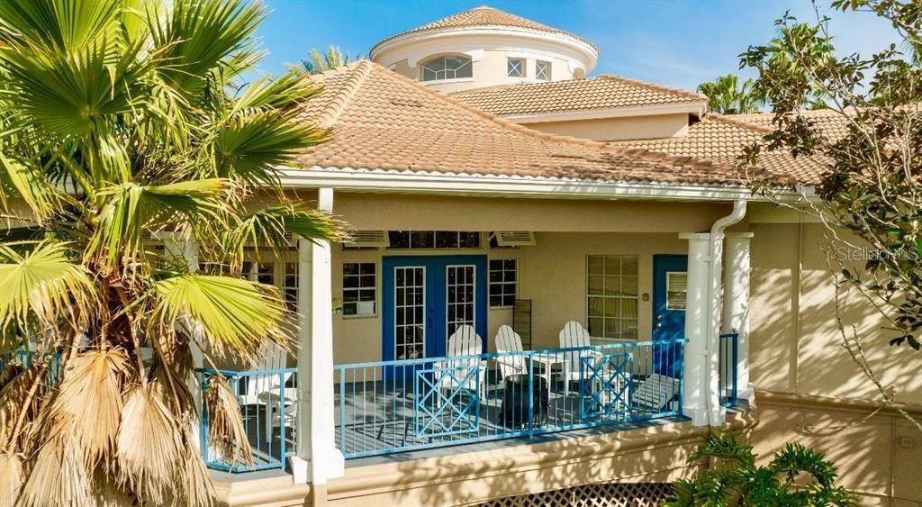 Image 37 of property listing at 7360 WESTPOINTE BOULEVARD 127, Orlando, FL 32835