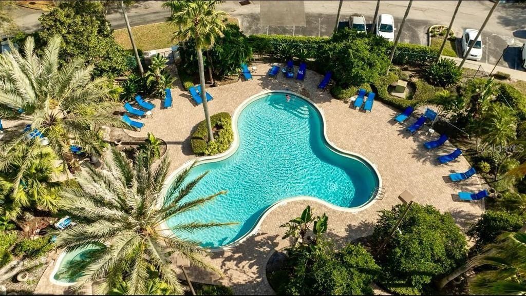 Image 38 of property listing at 7360 WESTPOINTE BOULEVARD 127, Orlando, FL 32835