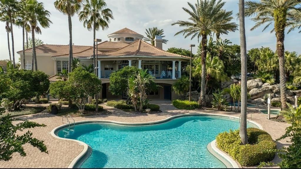 Image 42 of property listing at 7360 WESTPOINTE BOULEVARD 127, Orlando, FL 32835