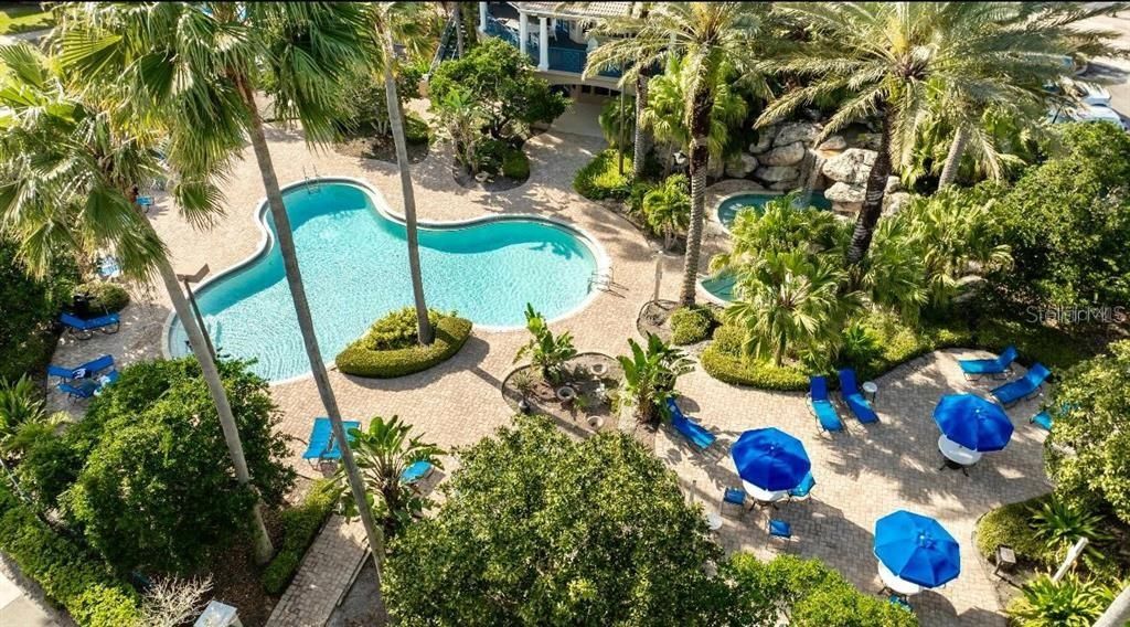 Image 48 of property listing at 7360 WESTPOINTE BOULEVARD 127, Orlando, FL 32835