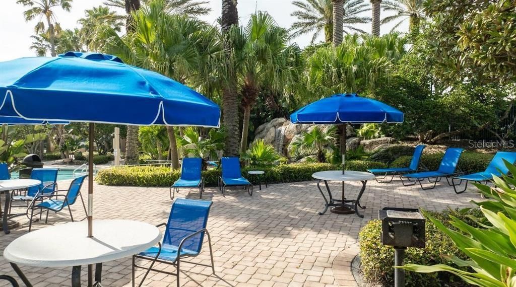 Image 49 of property listing at 7360 WESTPOINTE BOULEVARD 127, Orlando, FL 32835
