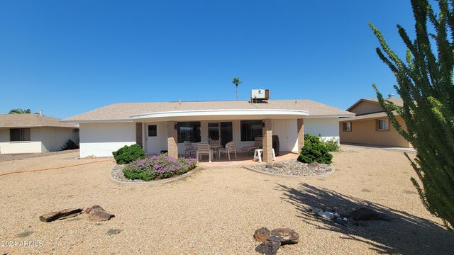 10715 W TROPICANA Circle, Sun City, AZ 85351