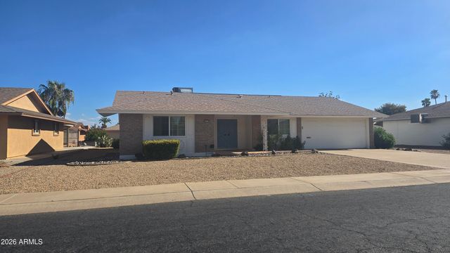 10715 W TROPICANA Circle, Sun City, AZ 85351