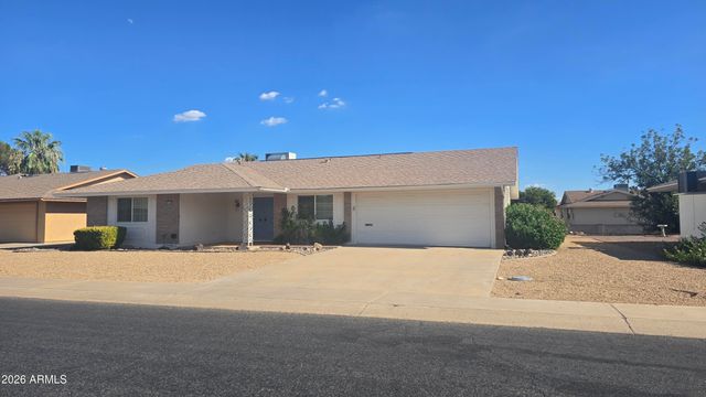 10715 W TROPICANA Circle, Sun City, AZ 85351