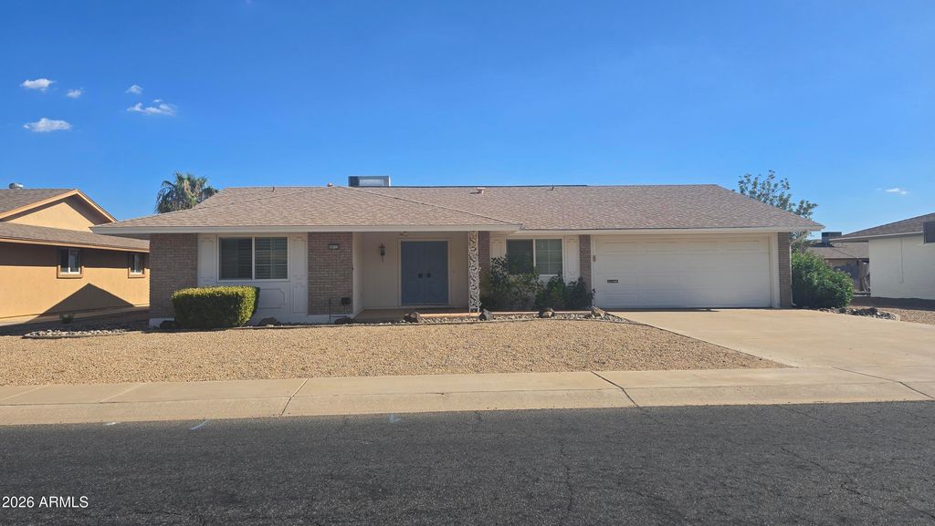 10715 W TROPICANA Circle, Sun City, AZ 85351