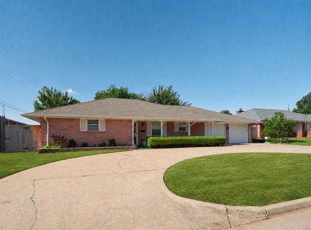 3404 NW 44th Street, Oklahoma City, OK 73112