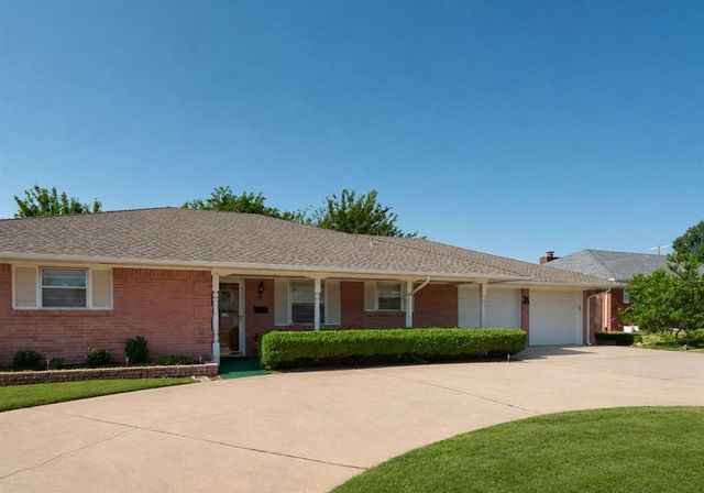 3404 NW 44th Street, Oklahoma City, OK 73112