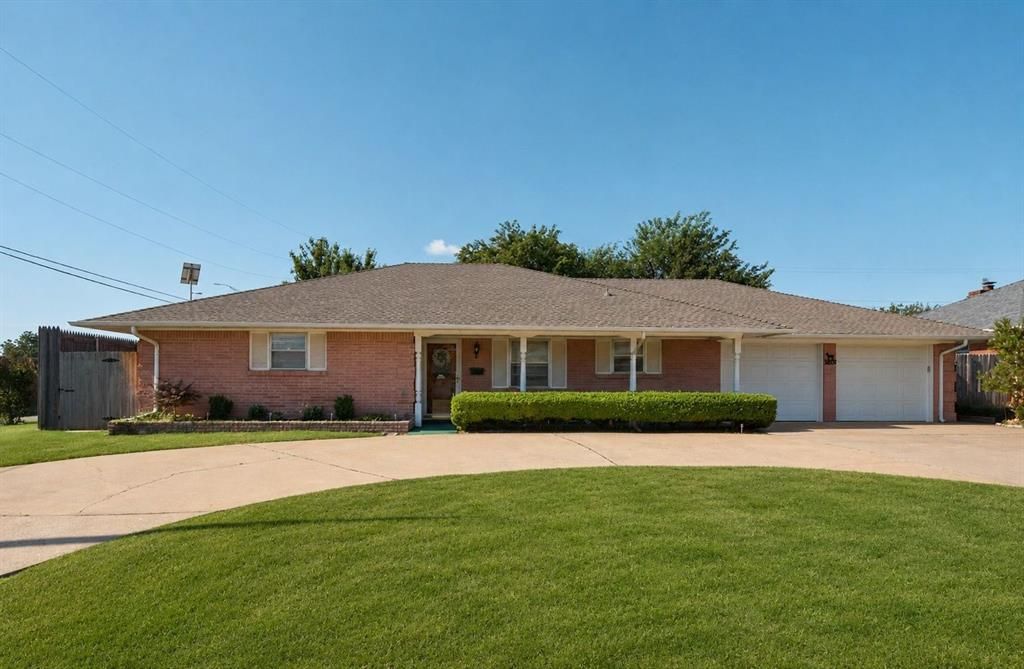 3404 NW 44th Street, Oklahoma City, OK 73112