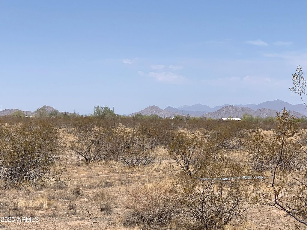 0001 W Whirly Bird Lot 1 Road -, Maricopa, AZ 85139 — exterior