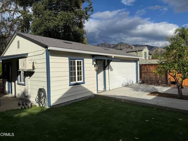 1445 E Woodbury Road Rear, Pasadena, CA 91104