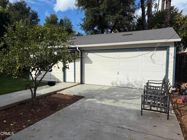 1445 E Woodbury Road Rear, Pasadena, CA 91104