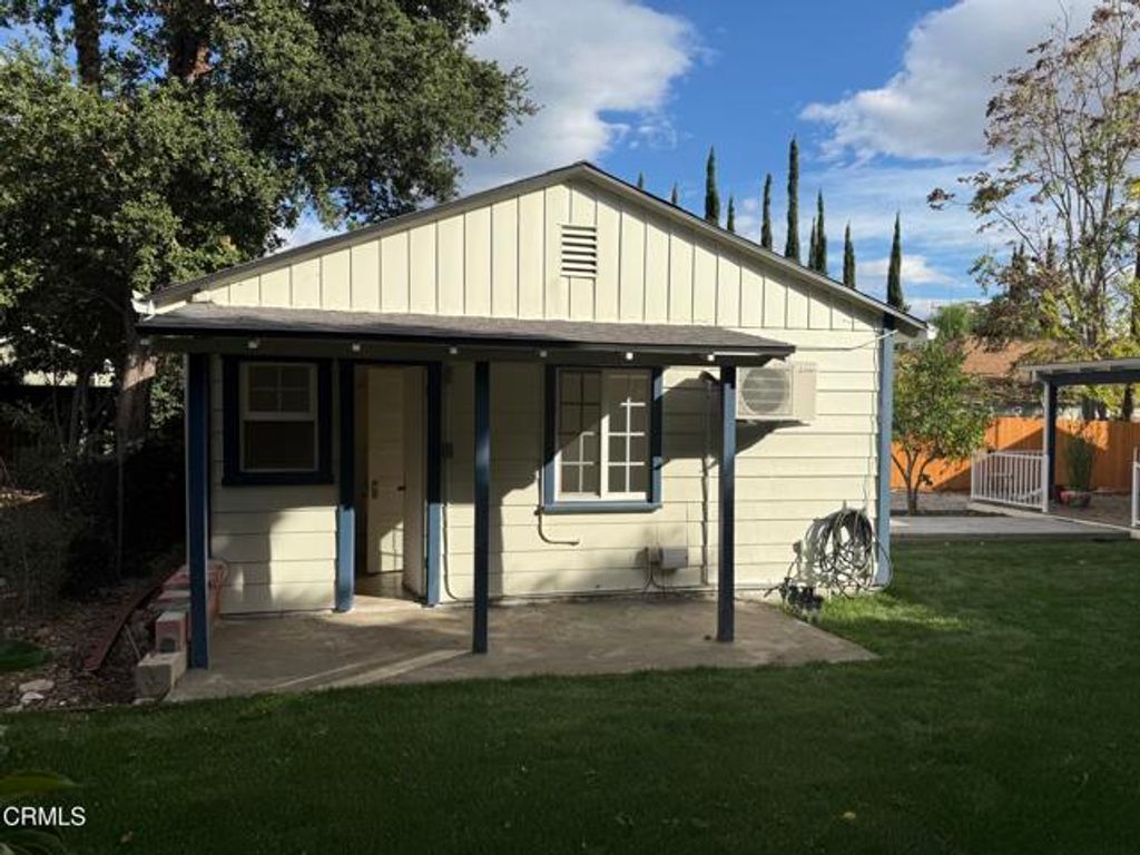 1445 E Woodbury Road Rear, Pasadena, CA 91104