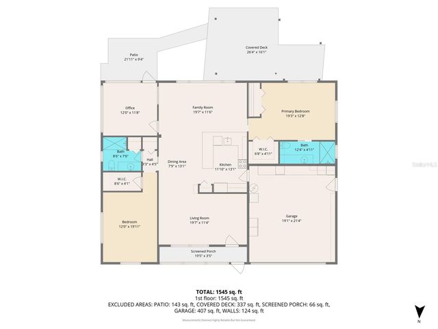 515 WRIGHT STREET, Inverness, FL 34452