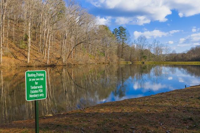 Lot 40 Timberwalk Drive, Ellijay, GA 30540