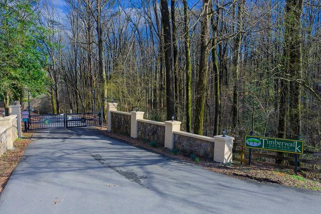 Lot 40 Timberwalk Drive, Ellijay, GA 30540